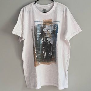 HARLEY DAVIDSON Vintage Tee